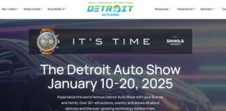 Detroit Auto Show 2025