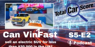 TCS S5E2 - Can VinFast sell an electric SUV for less than $20,000 in the US?