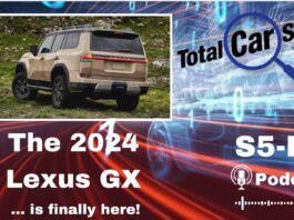 TCS S5E4 - 2024 Lexus GX
