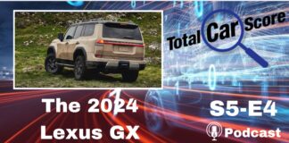 TCS S5E4 - 2024 Lexus GX