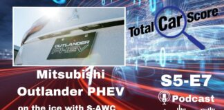 TCS S5E7 - Mitsubishi Outlander PHEV s-AWC