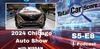 TCS S5E8 - Chicago Auto Show with Nissan