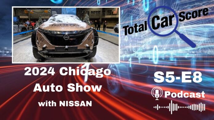 TCS S5E8 - Chicago Auto Show with Nissan