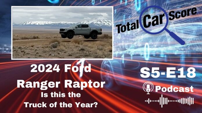 TCS S5E18 . 2024 Frod Ranger Raptor