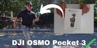 DJI OSMO MINI 3 Creator Combo, unboxing y primera prueba