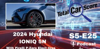 TCS S5E25 - How did Pirelli engineered the tires for the Hyundai IONIQ 5 N?