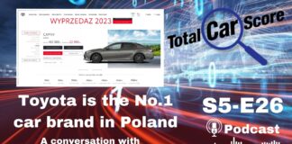 TCS S5 E26 - Why Toyota is the No.1 brand in Poland and other car stuff