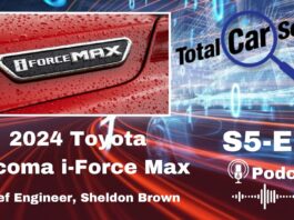 TCS S5E29 - Tacoma i-Forde MAX