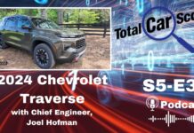 TCS S5E31 - Chevrolet Traverse