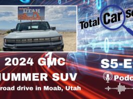 TCS S5E32 - The 2024 GMC HUMMER EV might be the best off-road SUV ever