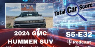 TCS S5E32 - The 2024 GMC HUMMER EV might be the best off-road SUV ever