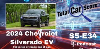 TCS S5E34 - Silverado EV