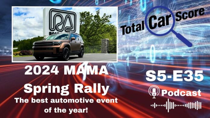 TCS S5E35 - 2024 MAMA Spring Rally at Road America