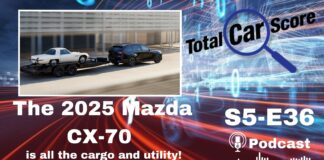 TCS S5E36 - MazdaCX70