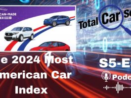 TCS S5E43 - Most American Car Index