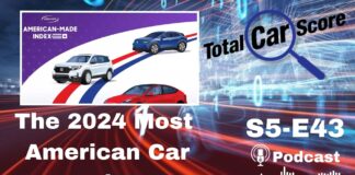 TCS S5E43 - Most American Car Index