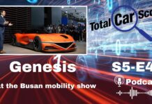 TCS S5E45 - Genesis surprises all at the Busan Mobility Show in South Korea