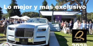 The Quail 2024, lo mejor del show de lujo más exclusivo en Monterey Car Week