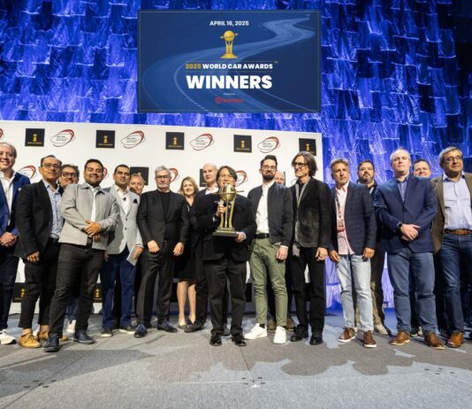 2025 World Car Awards finals powered by Brembo