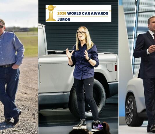 2026 World Car Awards: World Car Person of the Year Candidates