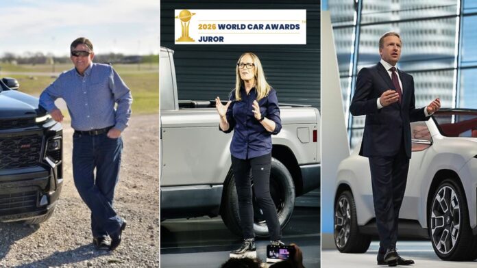 2026 World Car Awards: World Car Person of the Year Candidates