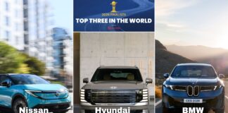 2026 World Car Awards Top 3