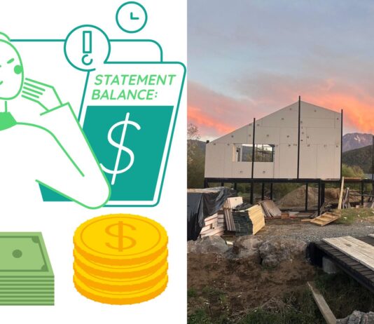 Dinero en el banco vs. dinero en tu vida.