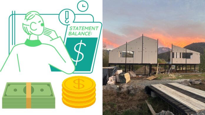 money in the bank Dinero en el banco vs. dinero en tu vida.