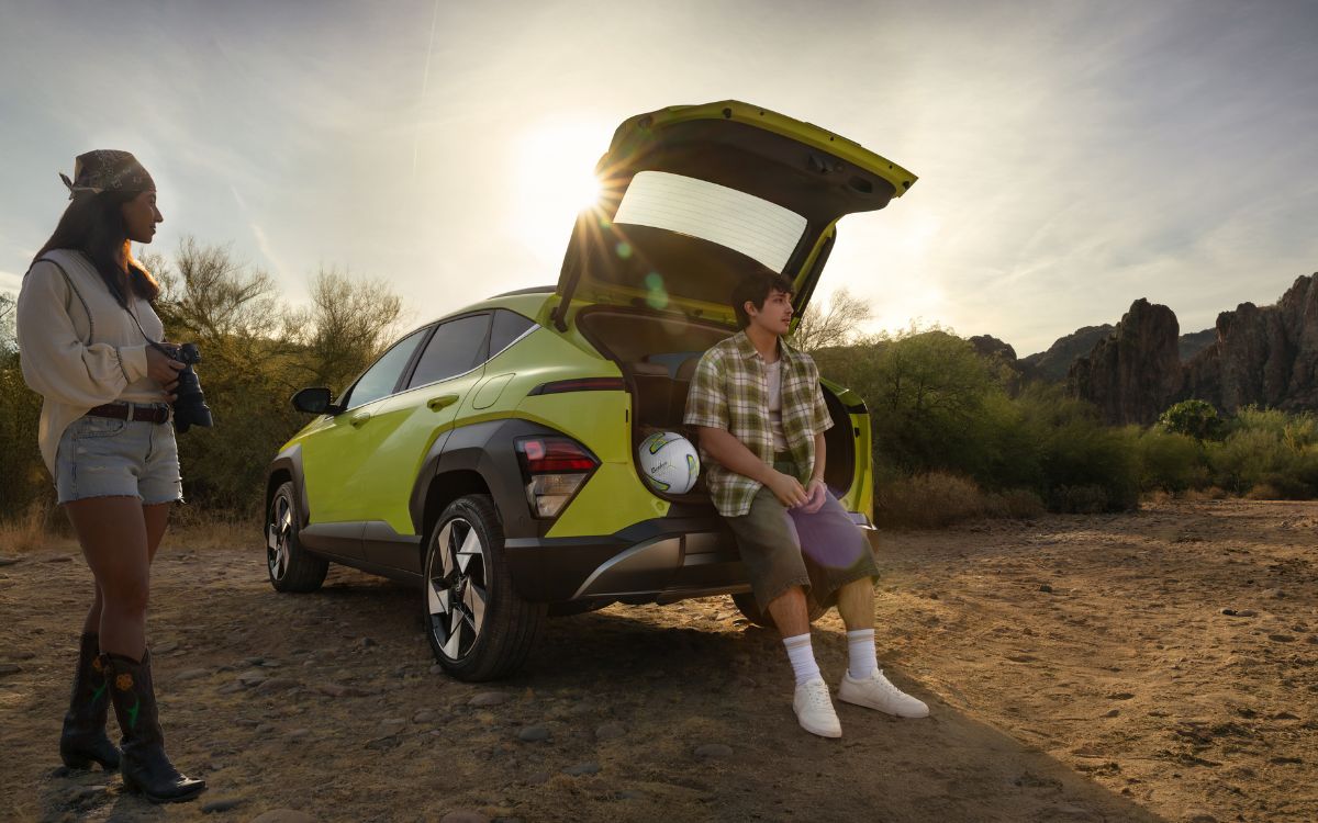 Hyundai Kona No inventes