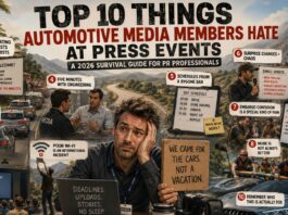 Top 10 No-No PR Auto