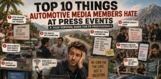 Top 10 No-No PR Auto