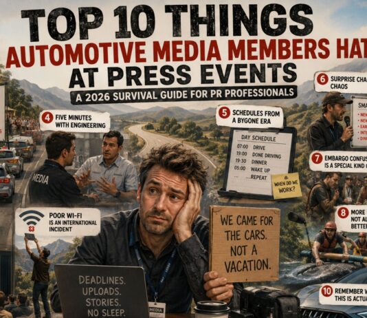 Top 10 No-No PR Auto