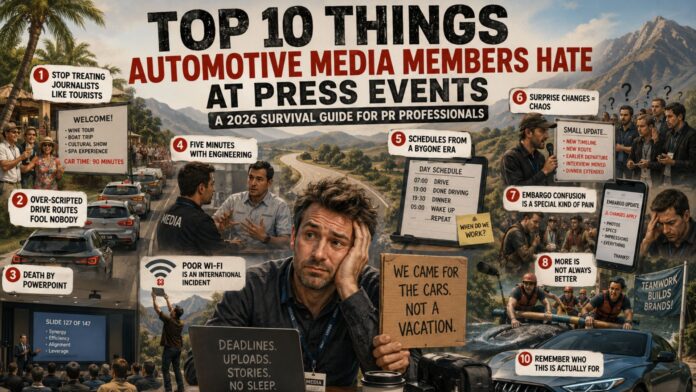 Top 10 No-No PR Auto