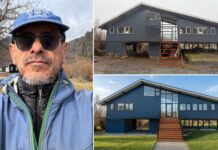Not so Tiny House Chile