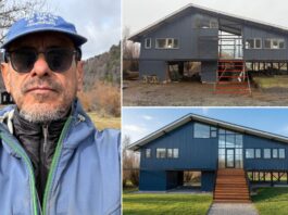 Not so Tiny House Chile