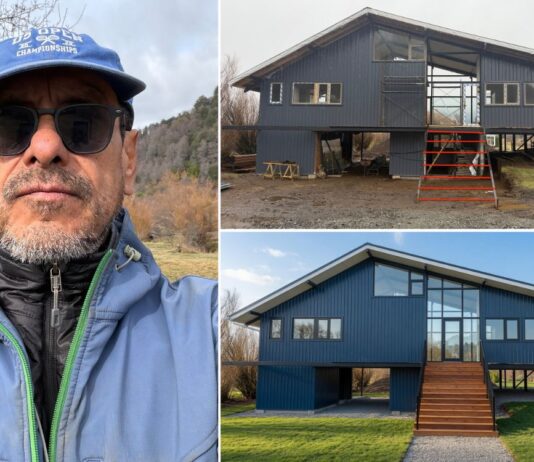 Not so Tiny House Chile