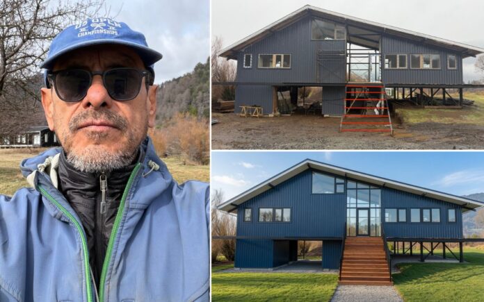 Not so Tiny House Chile