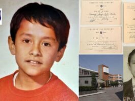 colegio Tepeyac 1972