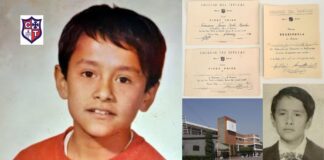 colegio Tepeyac 1972