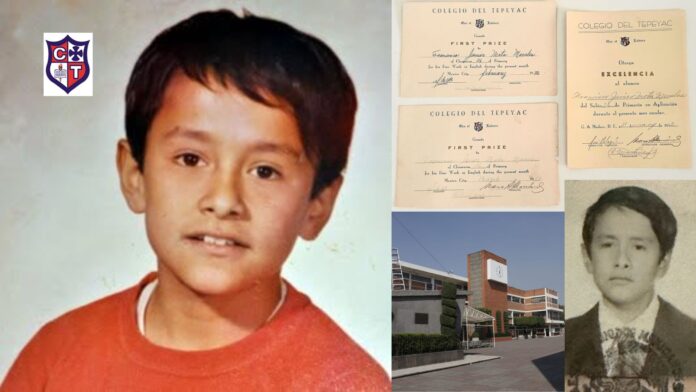 colegio Tepeyac 1972