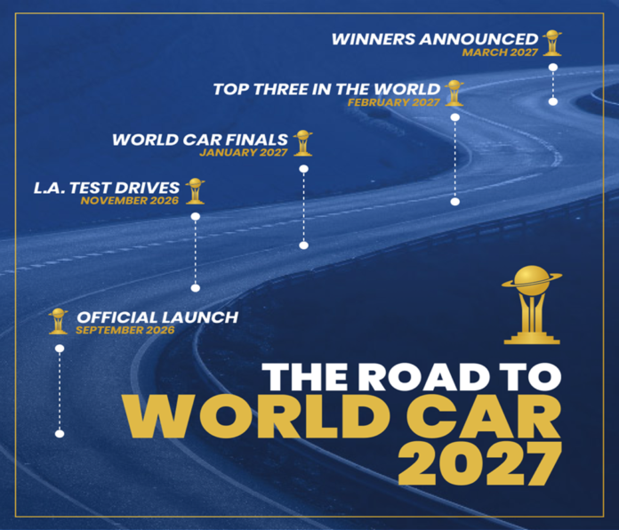 World Car of the Year 2027