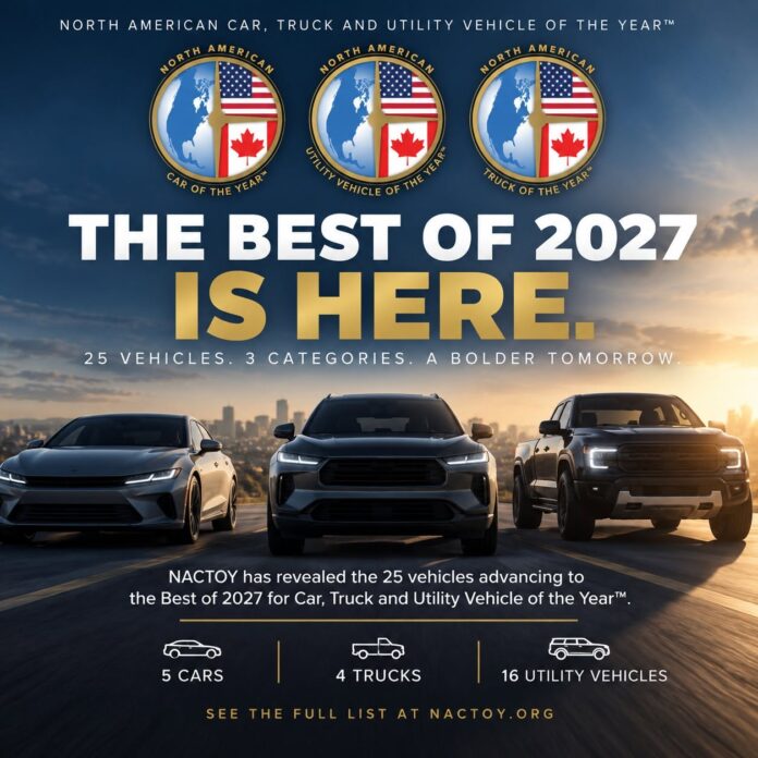 NACTOY Best of 2027